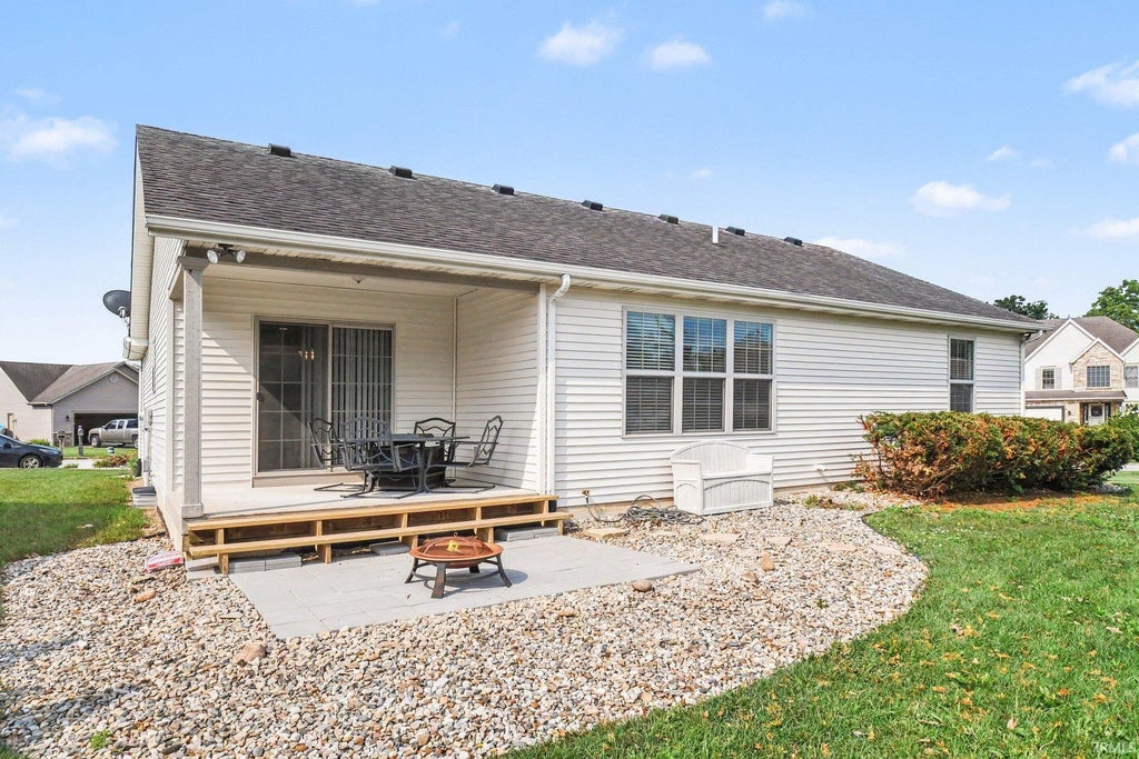 Photo of 25615 Serenity Drive, South Bend, IN 46628 (MLS # 202628296)