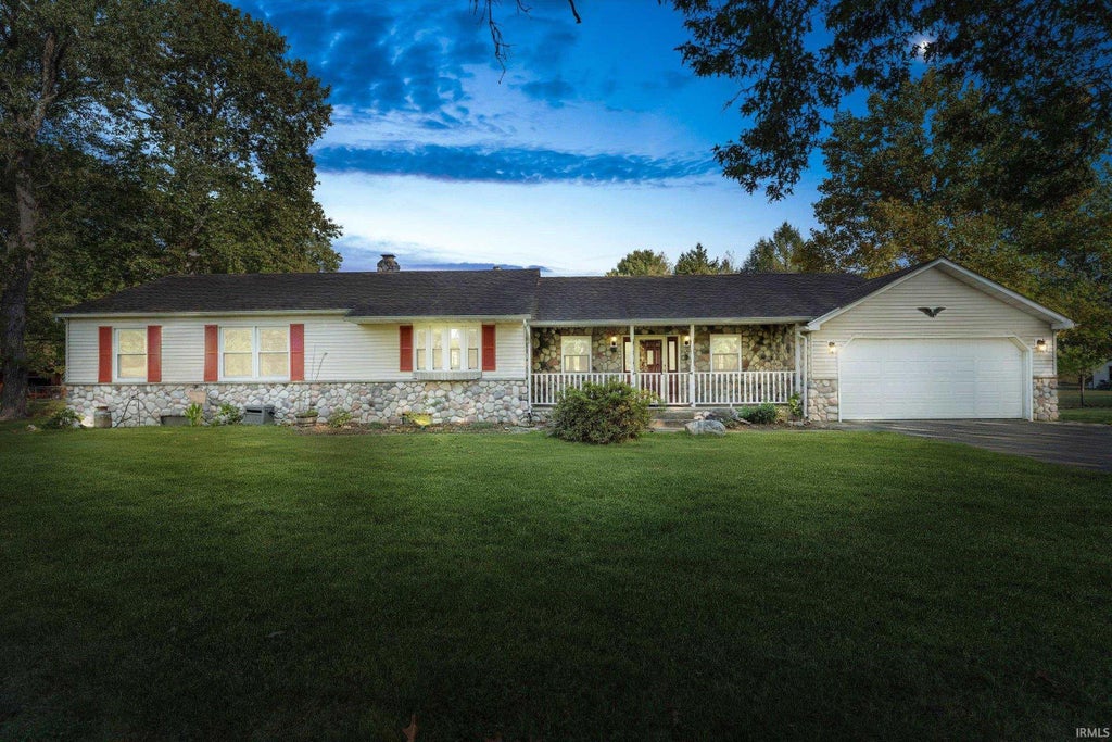 Photo of 58300 Pear Road, South Bend, IN 46619 (MLS # 202644178)