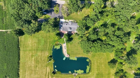 Tiny photo for 2890 E Hickory Lane, Columbia City, IN 46725 (MLS # 202635603)