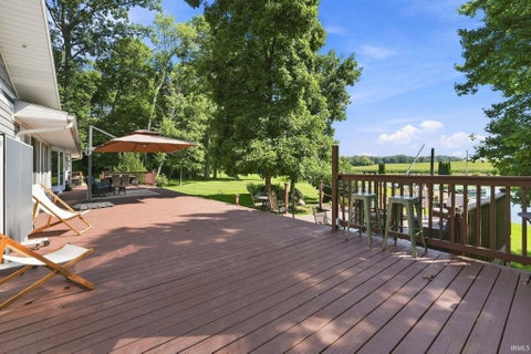 Tiny photo for 2890 E Hickory Lane, Columbia City, IN 46725 (MLS # 202635603)