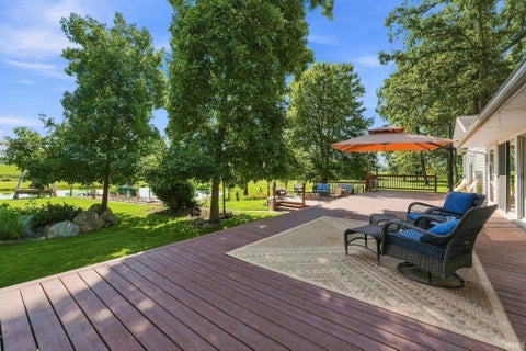 Tiny photo for 2890 E Hickory Lane, Columbia City, IN 46725 (MLS # 202635603)