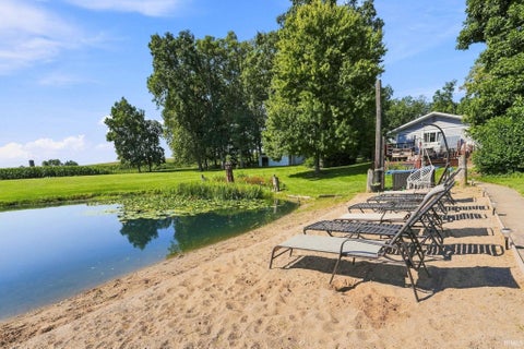Tiny photo for 2890 E Hickory Lane, Columbia City, IN 46725 (MLS # 202635603)