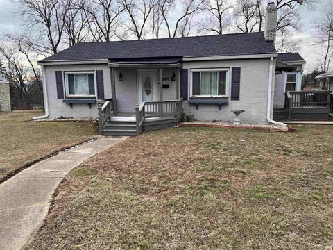 Photo of 215 W BOULEVARD Blvd, Kokomo, IN 46902 (MLS # 202601327)