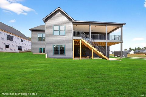 Tiny photo for 724 E Crestline Drive, Bloomington, IN 47401 (MLS # 202600198)