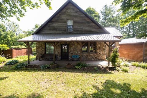 Tiny photo for 5984 E 325 S, Peru, IN 46970 (MLS # 202508544)