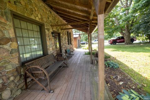 Tiny photo for 5984 E 325 S, Peru, IN 46970 (MLS # 202508544)