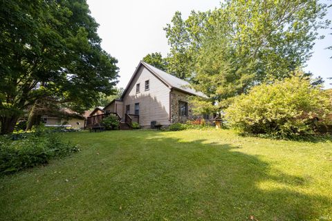 Tiny photo for 5984 E 325 S, Peru, IN 46970 (MLS # 202508544)