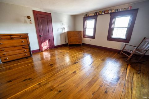 Tiny photo for 5984 E 325 S, Peru, IN 46970 (MLS # 202508544)
