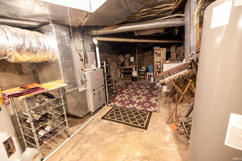 Tiny photo for 5984 E 325 S, Peru, IN 46970 (MLS # 202508544)