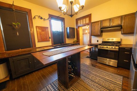 Tiny photo for 5984 E 325 S, Peru, IN 46970 (MLS # 202508544)