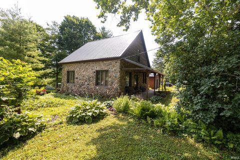 Tiny photo for 5984 E 325 S, Peru, IN 46970 (MLS # 202508544)