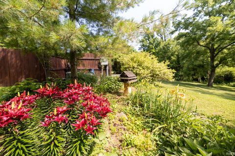 Tiny photo for 5984 E 325 S, Peru, IN 46970 (MLS # 202508544)