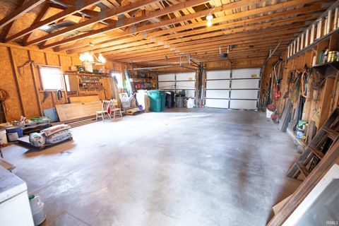 Tiny photo for 5984 E 325 S, Peru, IN 46970 (MLS # 202508544)