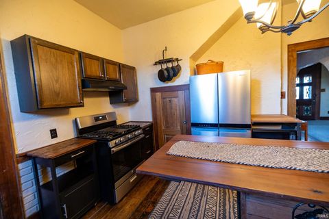 Tiny photo for 5984 E 325 S, Peru, IN 46970 (MLS # 202508544)