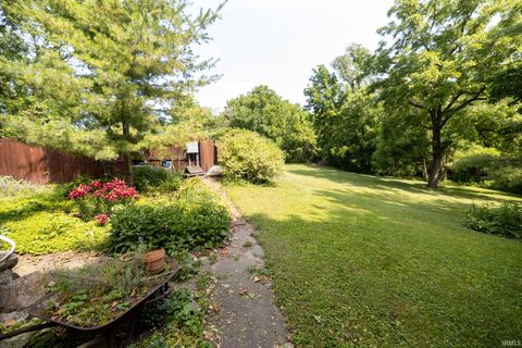 Tiny photo for 5984 E 325 S, Peru, IN 46970 (MLS # 202508544)