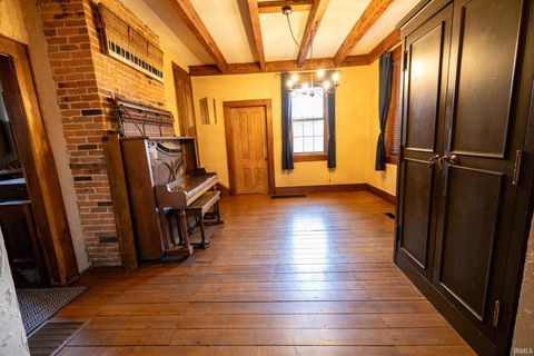 Tiny photo for 5984 E 325 S, Peru, IN 46970 (MLS # 202508544)