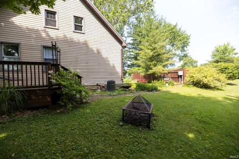 Tiny photo for 5984 E 325 S, Peru, IN 46970 (MLS # 202508544)