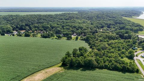 Tiny photo for 5984 E 325 S, Peru, IN 46970 (MLS # 202508544)