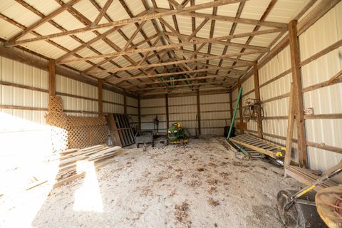Tiny photo for 5984 E 325 S, Peru, IN 46970 (MLS # 202508544)