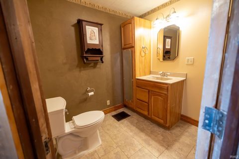Tiny photo for 5984 E 325 S, Peru, IN 46970 (MLS # 202508544)
