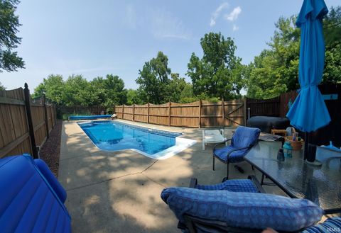 Tiny photo for 5984 E 325 S, Peru, IN 46970 (MLS # 202508544)