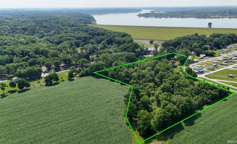 Tiny photo for 5984 E 325 S, Peru, IN 46970 (MLS # 202508544)