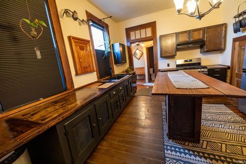 Tiny photo for 5984 E 325 S, Peru, IN 46970 (MLS # 202508544)