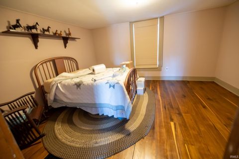 Tiny photo for 5984 E 325 S, Peru, IN 46970 (MLS # 202508544)