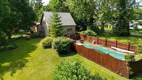 Tiny photo for 5984 E 325 S, Peru, IN 46970 (MLS # 202508544)