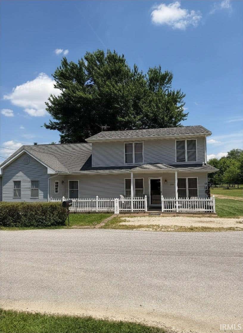 Photo of 7732 N County Road 475 E Road, Orleans, IN 47452 (MLS # 202623210)