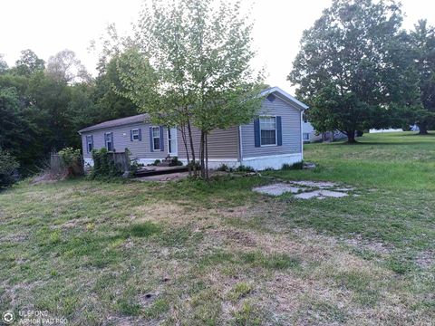Photo of 7046 S Shields Ridge Road, Bloomington, IN 47401 (MLS # 202616994)