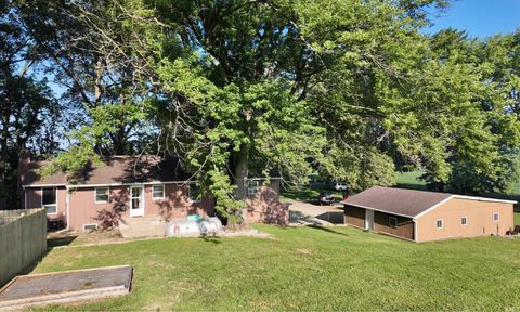 Tiny photo for 128 N Lake Cicott Drive, Logansport, IN 46947 (MLS # 202532294)