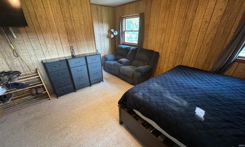 Tiny photo for 128 N Lake Cicott Drive, Logansport, IN 46947 (MLS # 202532294)