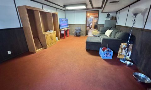 Tiny photo for 128 N Lake Cicott Drive, Logansport, IN 46947 (MLS # 202532294)