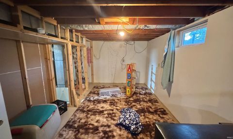 Tiny photo for 128 N Lake Cicott Drive, Logansport, IN 46947 (MLS # 202532294)
