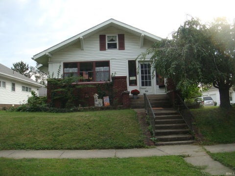Photo of 830 S ARMSTRONG Street, Kokomo, IN 46901 (MLS # 202640493)
