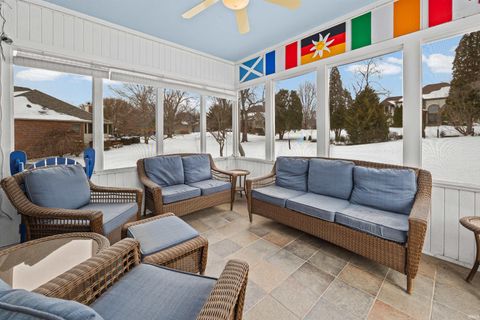 Tiny photo for 4532 E Foxmoor Lane, Lafayette, IN 47905 (MLS # 202547941)