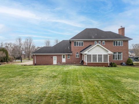 Tiny photo for 4532 E Foxmoor Lane, Lafayette, IN 47905 (MLS # 202547941)