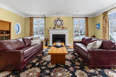 Tiny photo for 4532 E Foxmoor Lane, Lafayette, IN 47905 (MLS # 202547941)