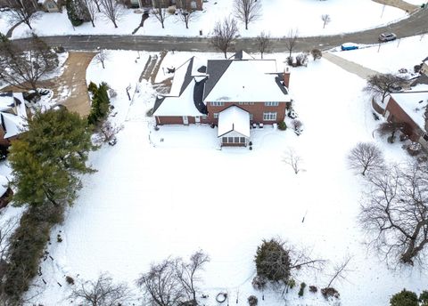 Tiny photo for 4532 E Foxmoor Lane, Lafayette, IN 47905 (MLS # 202547941)