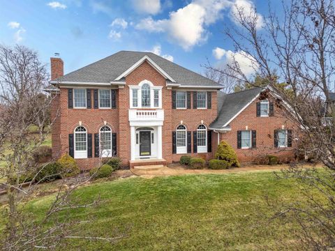 Photo of 4532 E Foxmoor Lane, Lafayette, IN 47905 (MLS # 202547941)