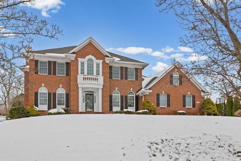 Photo of 4532 E Foxmoor Lane, Lafayette, IN 47905 (MLS # 202547941)