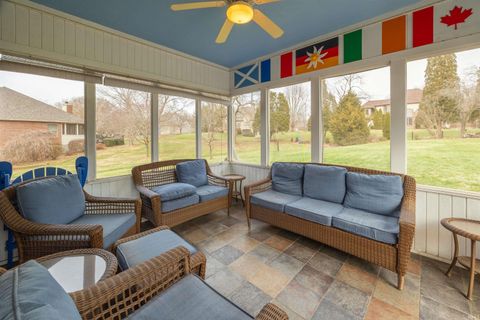 Tiny photo for 4532 E Foxmoor Lane, Lafayette, IN 47905 (MLS # 202547941)