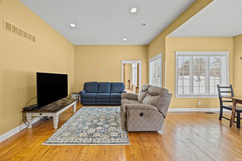 Tiny photo for 4532 E Foxmoor Lane, Lafayette, IN 47905 (MLS # 202547941)