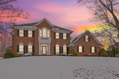 Tiny photo for 4532 E Foxmoor Lane, Lafayette, IN 47905 (MLS # 202547941)