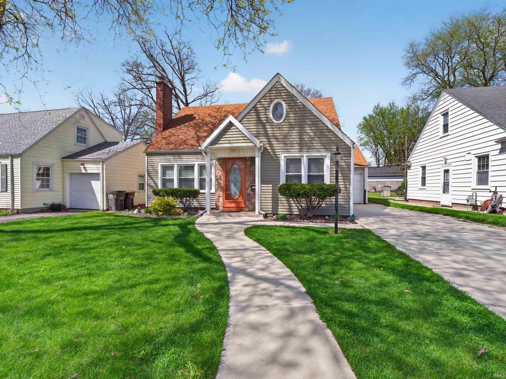 Photo of 306 W Sherwood Terrace, Fort Wayne, IN 46807 (MLS # 202613869)