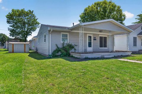 Tiny photo for 2316 N Purdum Street, Kokomo, IN 46901 (MLS # 202617753)