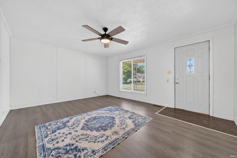 Tiny photo for 2316 N Purdum Street, Kokomo, IN 46901 (MLS # 202617753)