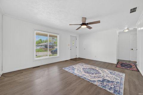 Tiny photo for 2316 N Purdum Street, Kokomo, IN 46901 (MLS # 202617753)