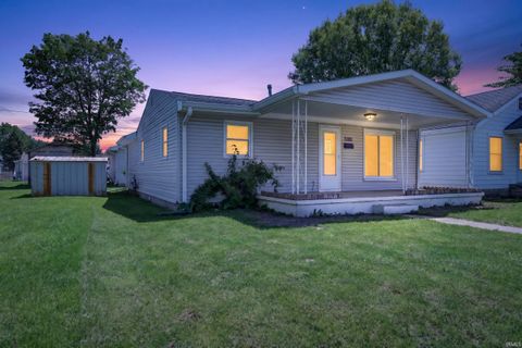 Photo of 2316 N Purdum Street, Kokomo, IN 46901 (MLS # 202617753)